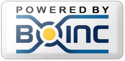 BOINC logo.